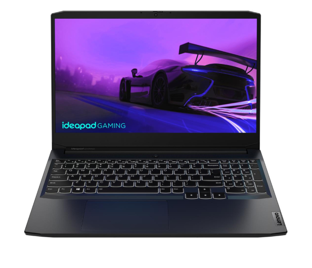 Lenovo IdeaPad Gaming 3-15 Ryzen 5/16GB/512 GTX1650 120Hz - 730260 - zdjęcie